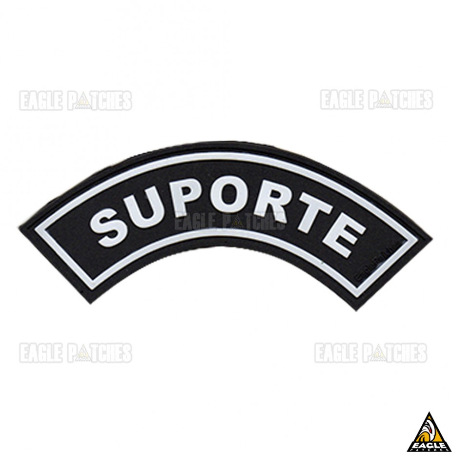 Patch Emborrachado Manicaca Suporte