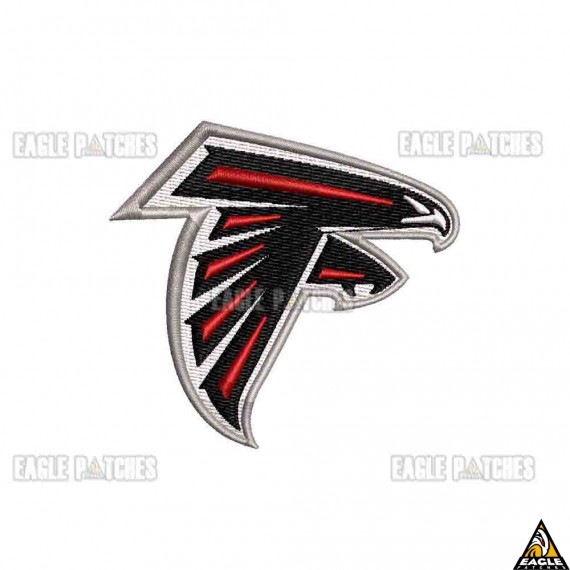 Patch Bordado NFL Atlanta Falcons