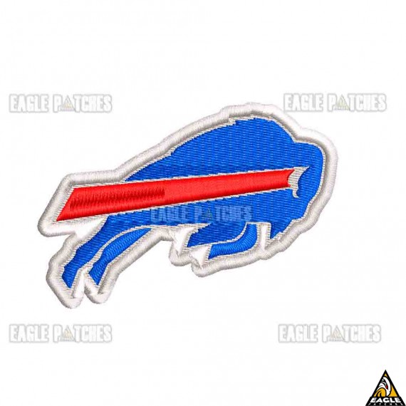 Patch Bordado NFL Buffalo Bills