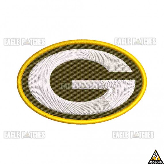 Patch Bordado NFL Green Bay Packers