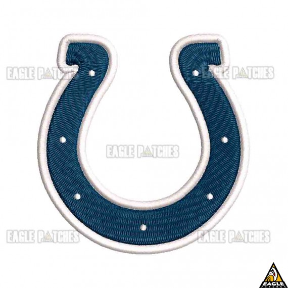 Patch Bordado NFL Indianapolis Colts