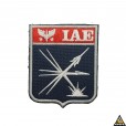 Patch Bordado IAE