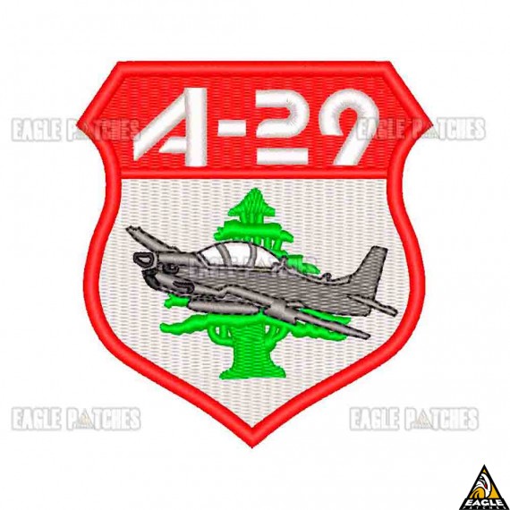 Patch Bordado FAB - A 29