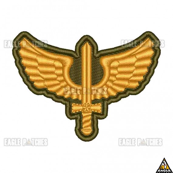 Patch Bordado Força Aérea Brasileira - Insígnia