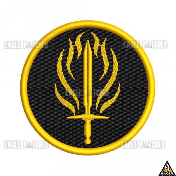Patch Bordado Dragon Age II - Inquisition