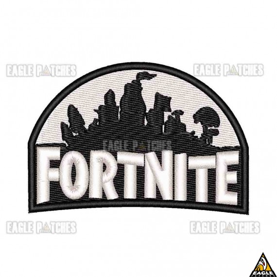 Patch Bordado Fortinite - Battle Royale