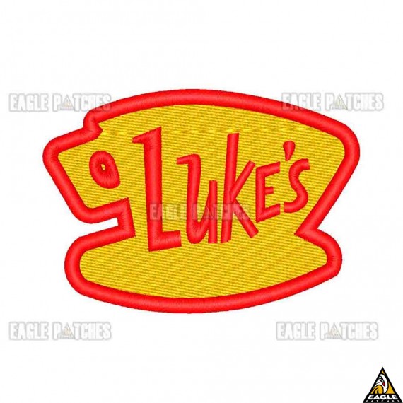 Patch Bordado Luke's