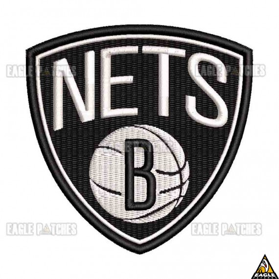 Patch Bordado NBA Atlanta Hawks