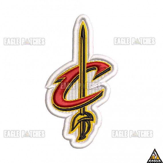 Patch Bordado NBA - Cleveland Cavaliers