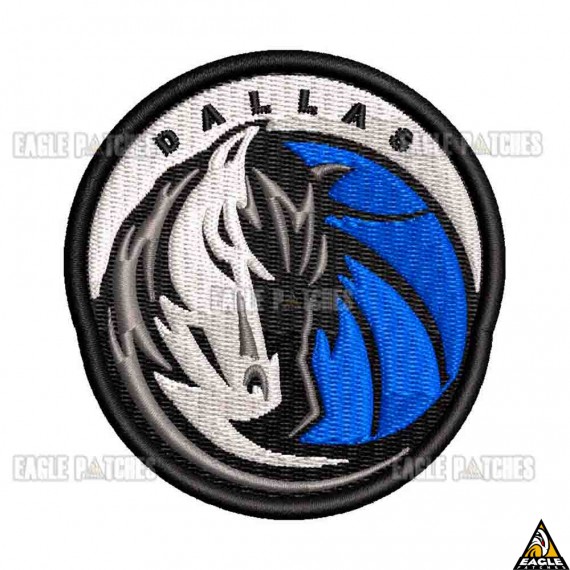 Patch Bordado NBA Atlanta Hawks