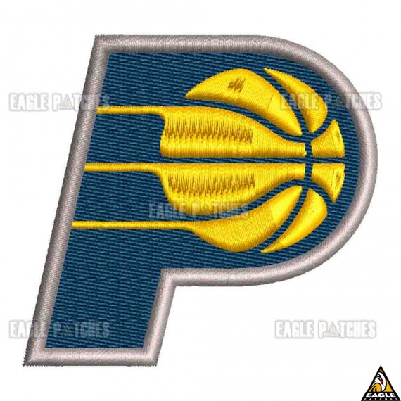 Patch Bordado NBA - Indiana Pacers