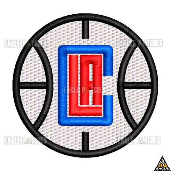 Patch Bordado NBA La Clippers