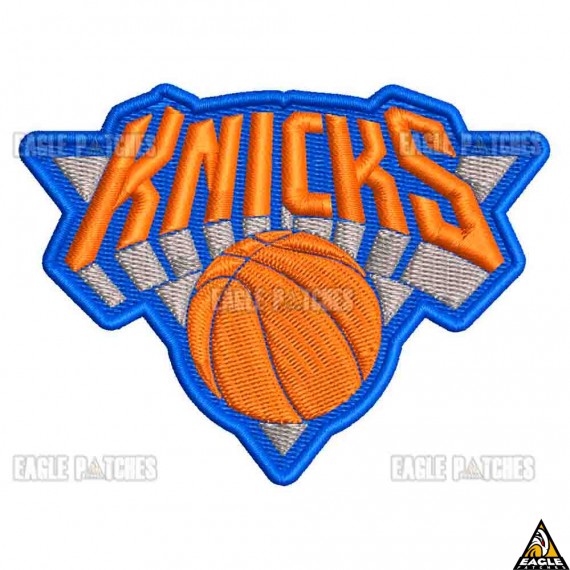 Patch Bordado NBA New York Knicks