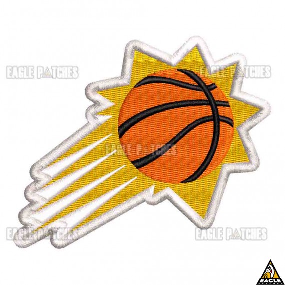 Patch Bordado NBA Phoenix Suns
