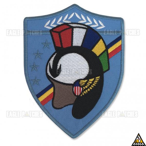 Patch Bordado Top Gun - G1 FLIGHT