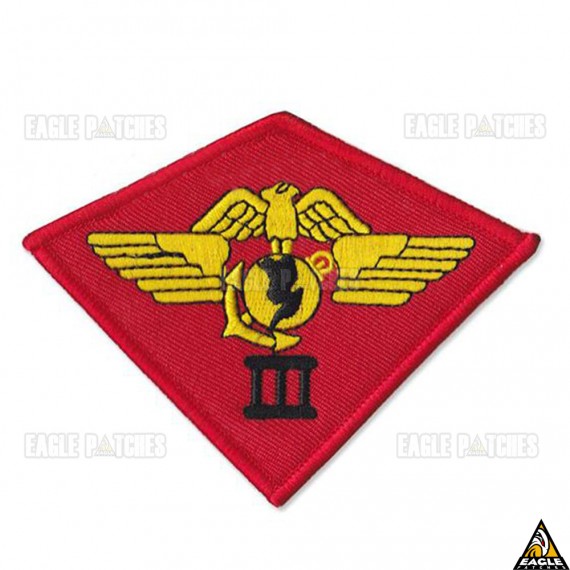 Patch Bordado Top Gun - Thid Marine Air Group