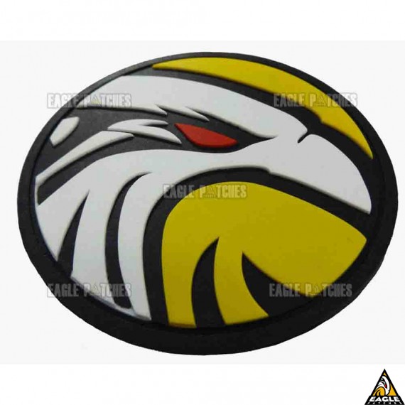 Patch Emborrachado Eagle Patches